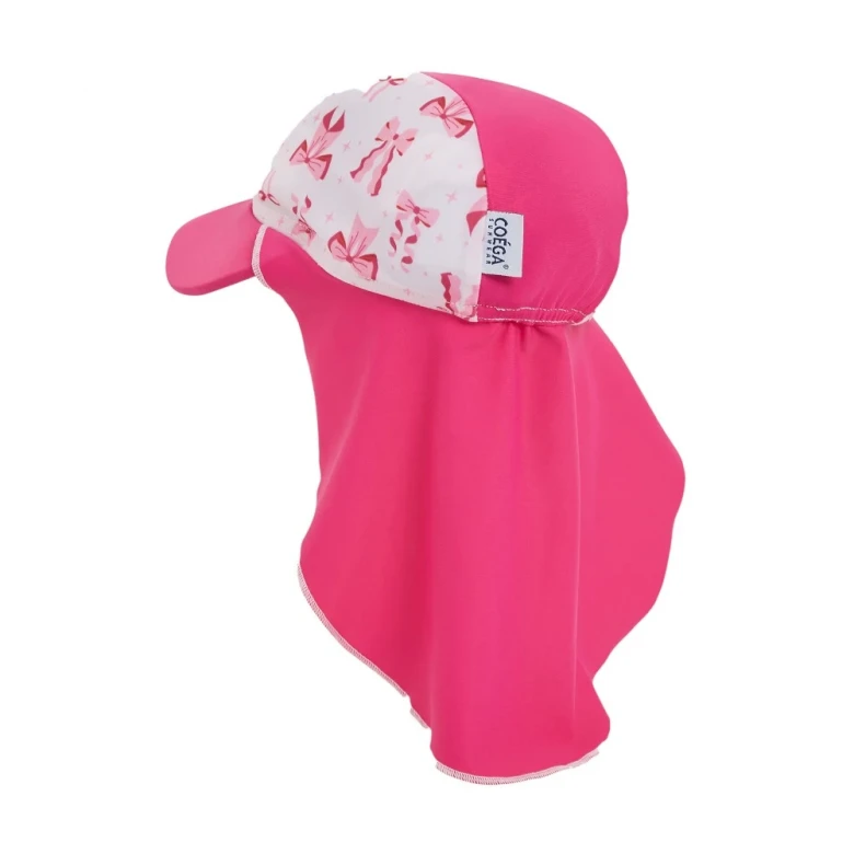 кепка flap cap-aop & solid mix (girls) 1