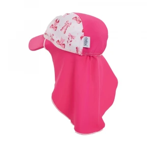 кепка flap cap-aop & solid mix (girls) 1