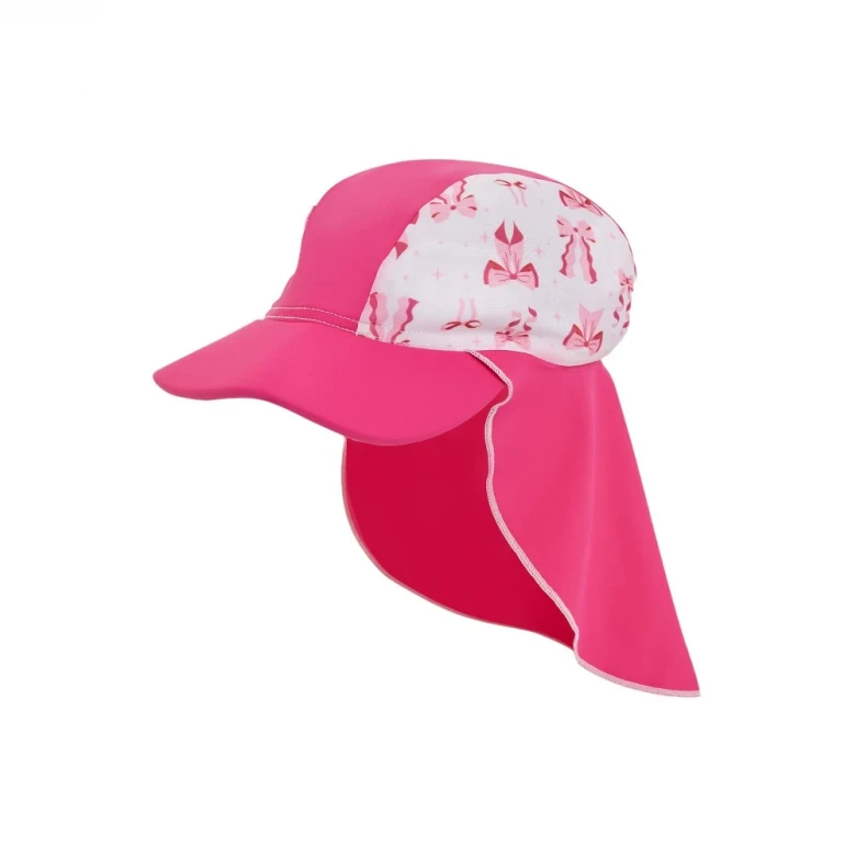 кепка flap cap-aop & solid mix (girls)