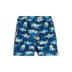 шорты для плавания boardshorts elast wst-aop (babyb