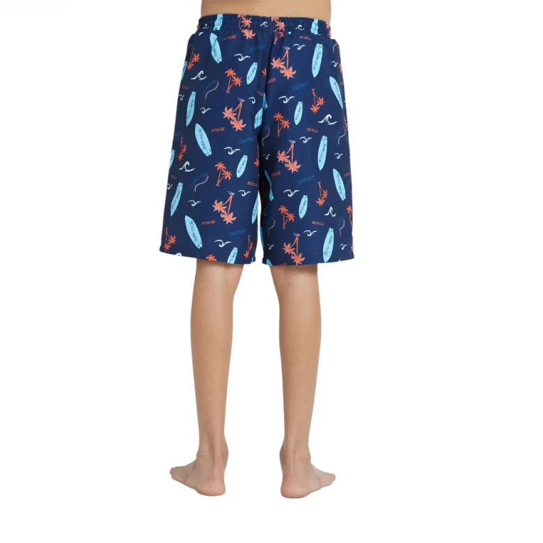 шорты для плавания boardshorts elast wst-aop (boys) 1