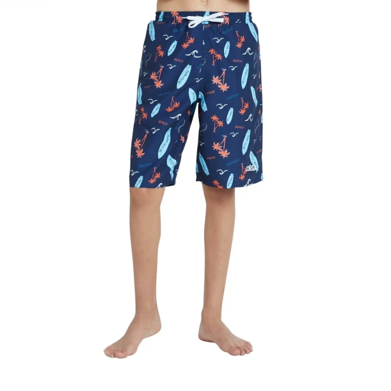 шорты для плавания boardshorts elast wst-aop (boys)