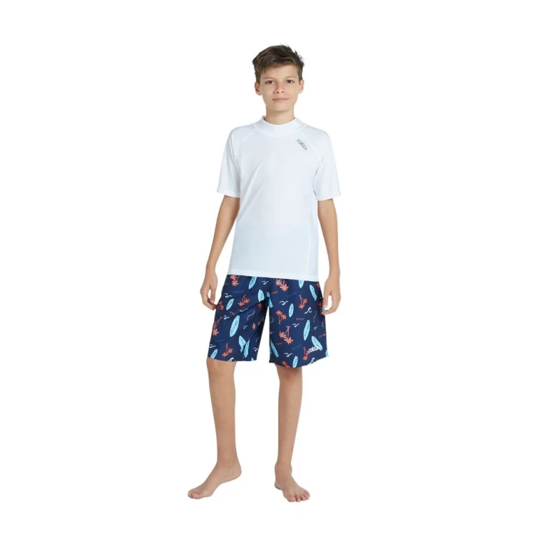 шорты для плавания boardshorts elast wst-aop (boys) 3