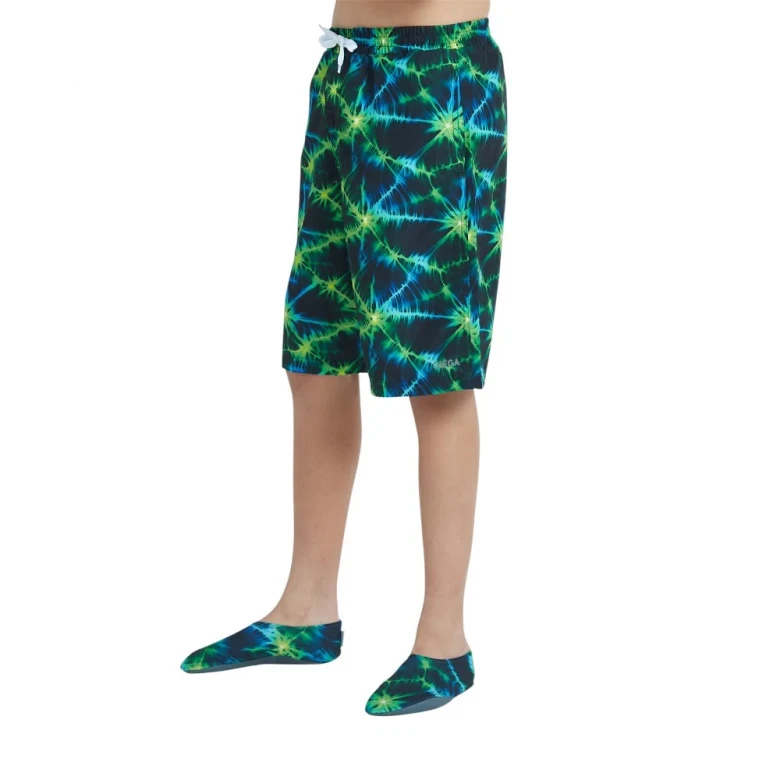 шорты для плавания boardshorts elast wst-aop (boys) 2