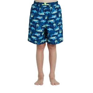 шорты для плавания boardshorts elast wst-aop (boys)