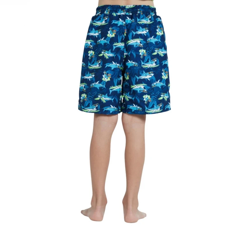 шорты для плавания boardshorts elast wst-aop (boys) 1