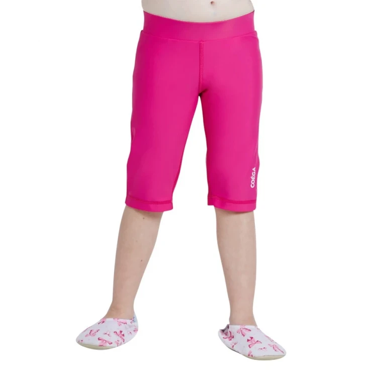 трессы для плавания swim shorts-long (girls)