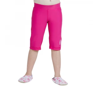 трессы для плавания swim shorts-long (girls)