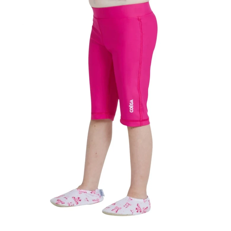 трессы для плавания swim shorts-long (girls) 1