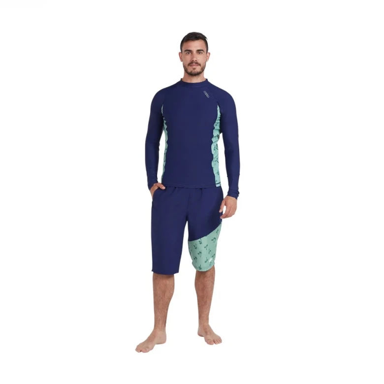 шорты для плавания swim capris diagonal elast wst (mens) 3