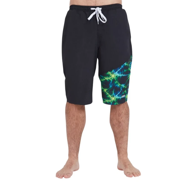 шорты для плавания swim capris diagonal elast wst (mens) 0