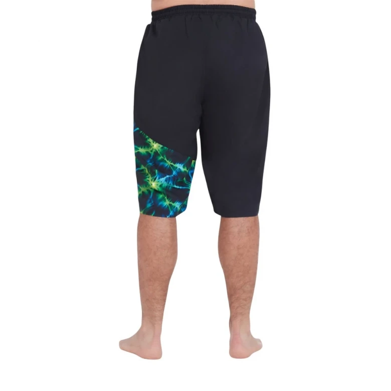 шорты для плавания swim capris diagonal elast wst (mens) 1
