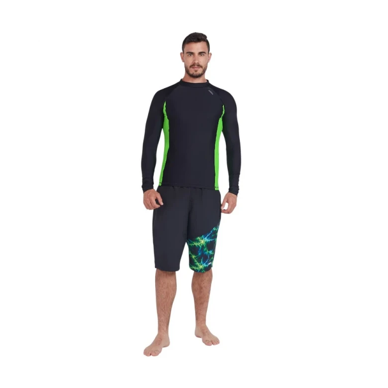 шорты для плавания swim capris diagonal elast wst (mens) 3
