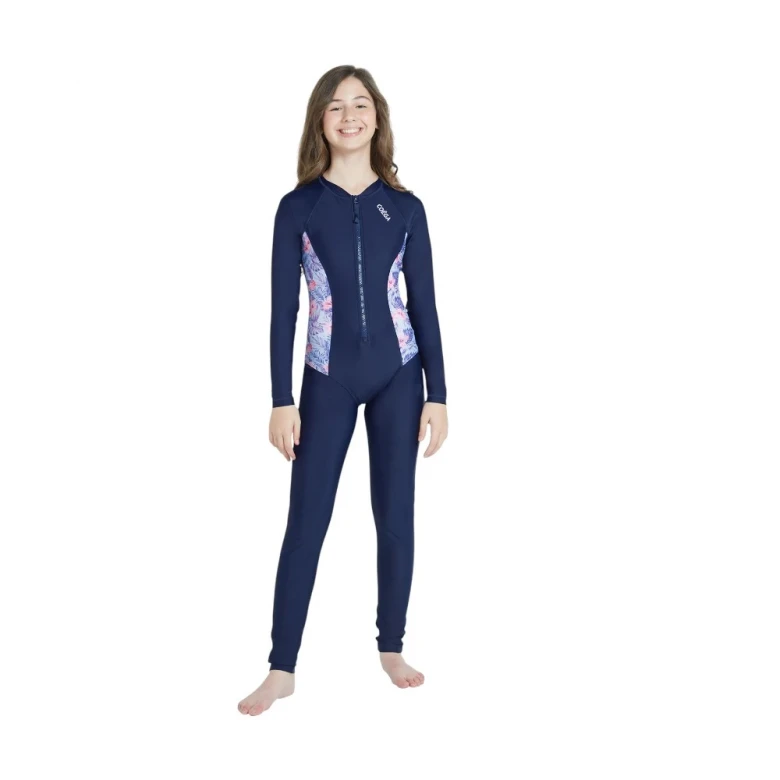 купальник с дл рукавом surf suit-long sleeve (girls) 3