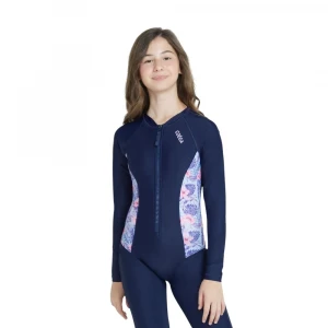 купальник с дл рукавом surf suit-long sleeve (girls)