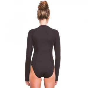 купальник с дл рукавом surf suit long sleeve-solid (ladies) 1