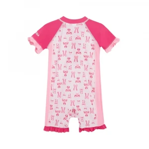 комбинезон для плавания 1pc suit with frill-short (baby girls) 1