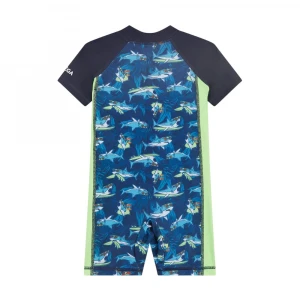 комбинезон для плавания 1pc suit-short (baby boys) 1