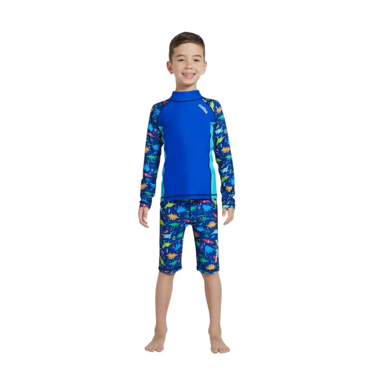 трессы для плавания jammers - aop (boys) 3