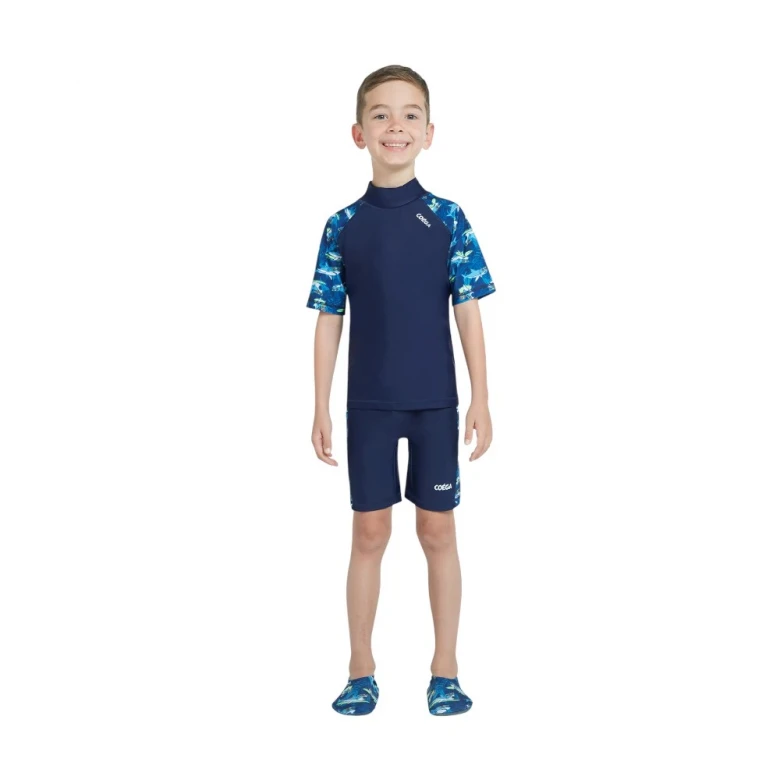 костюм для плавания 2pc suit (boys)