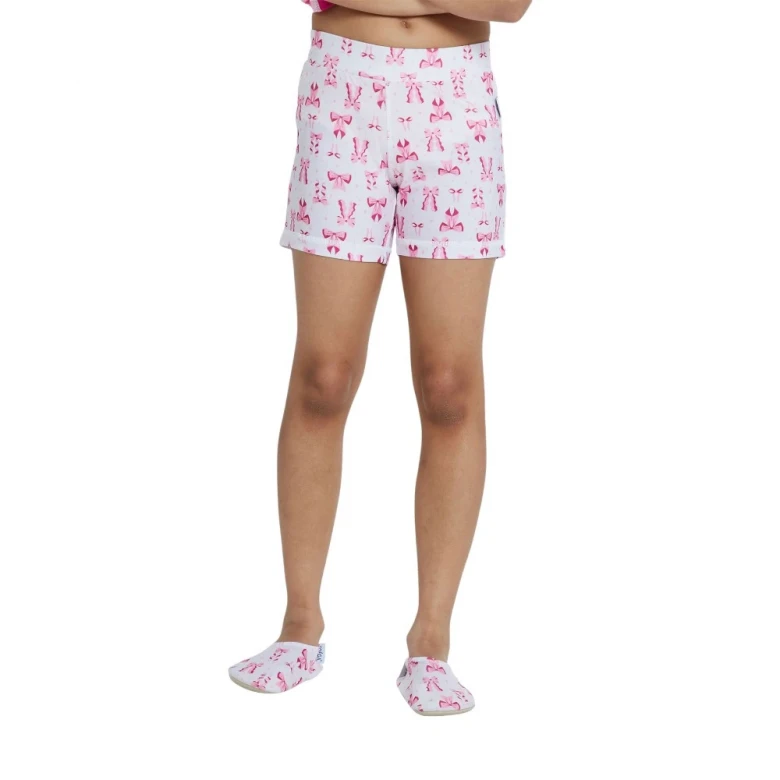 шорты для плавания swim shorts-aop (girls)