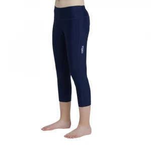 леггинсы для плавания swim tights 3/4 (girls) 2