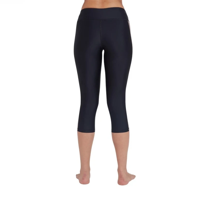 леггинсы для плавания swim tights 3/4 (ladies) 1