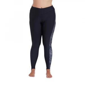 леггинсы для плавания swim tights (ladies)