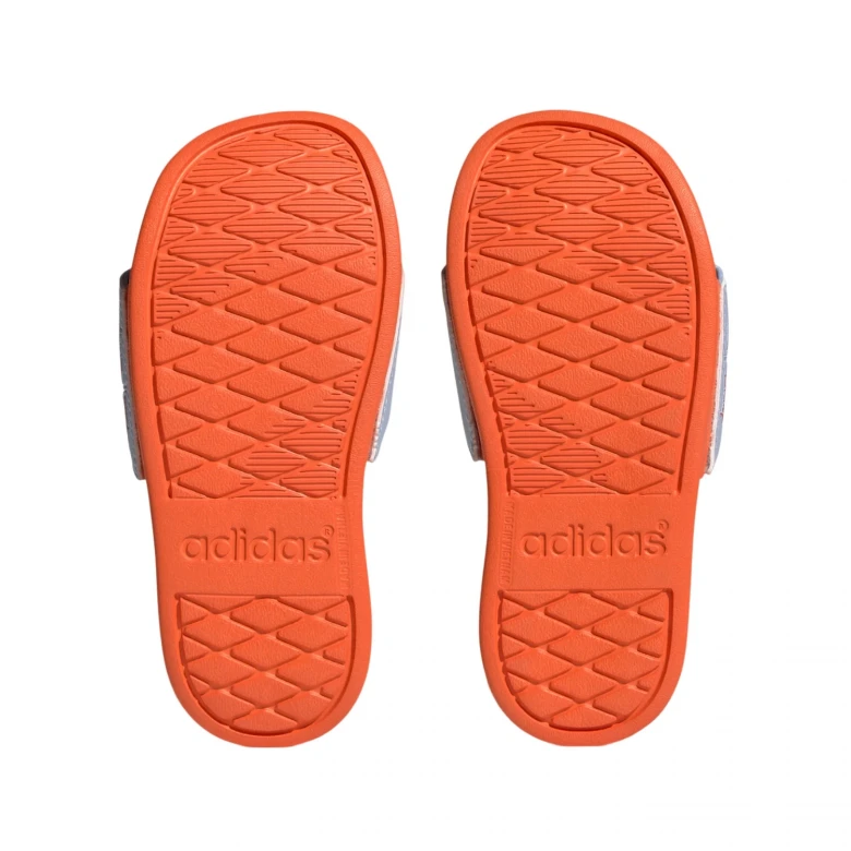 Шлепки Adidas Adilette Comfort Moana K 2