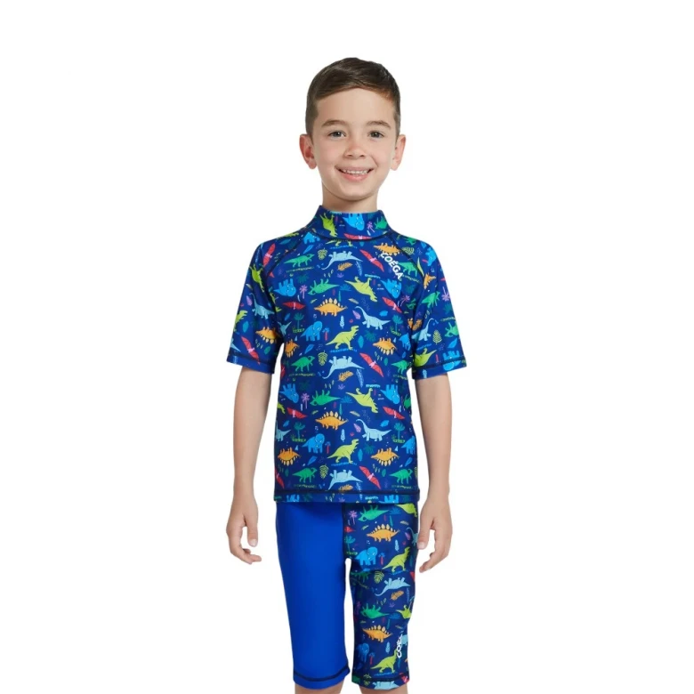 футболка для плавания rashguard sht slv-full aop (boys)