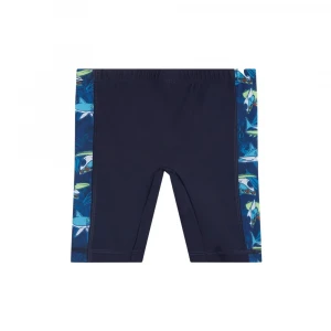 костюм для плавания 2pc suit with zip-long sleeve (baby boys) 3