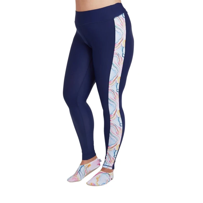 леггинсы для плавания swim tights (ladies)