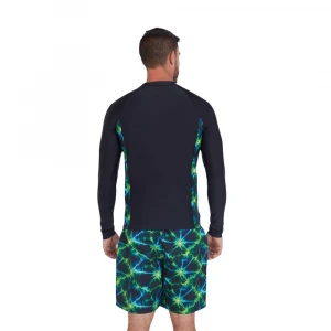 лонгслив для плавания rashguard long sleeve (mens) 1