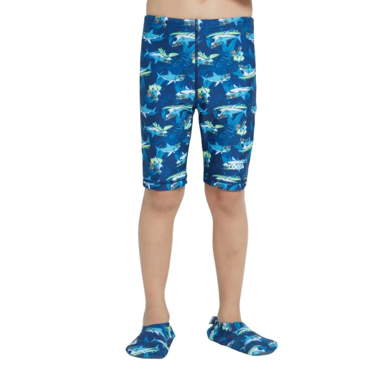 трессы для плавания jammers - aop (boys)