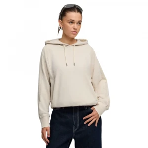 Her Oversized Hoodie