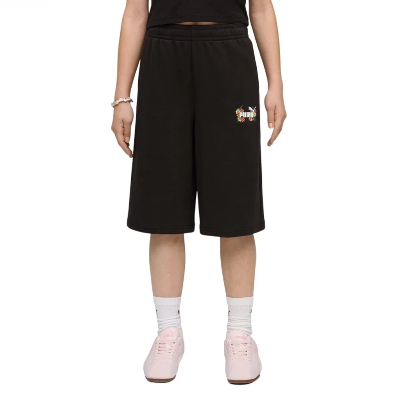 MID 90s Relaxed Long Shorts