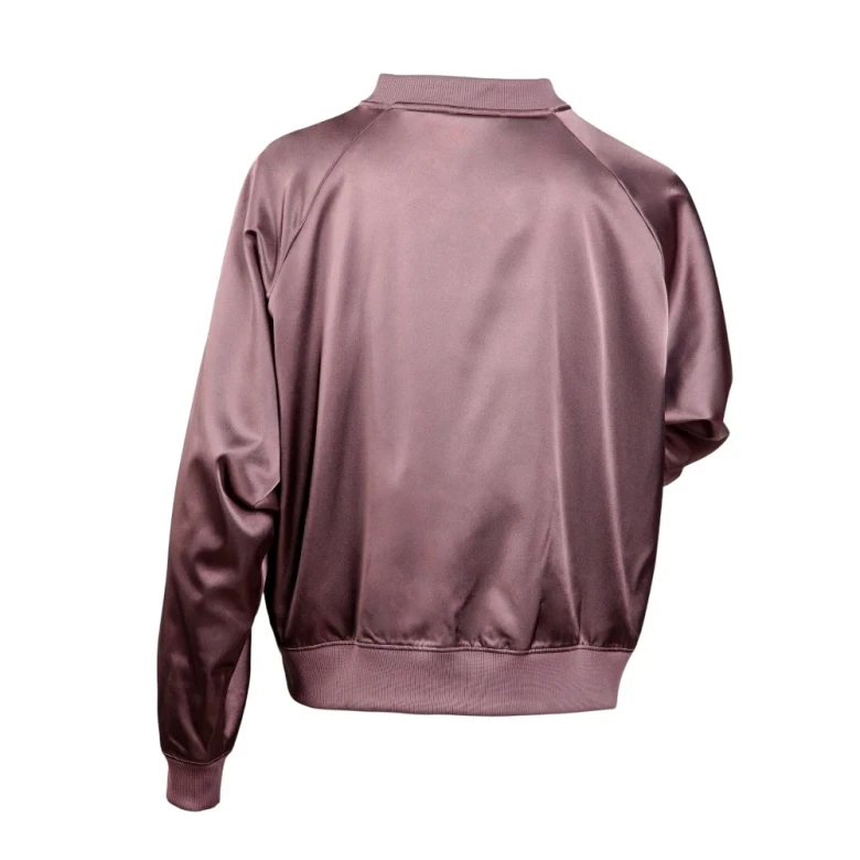 Ess Elevated Satin Bomber 1