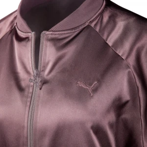 Ess Elevated Satin Bomber 2