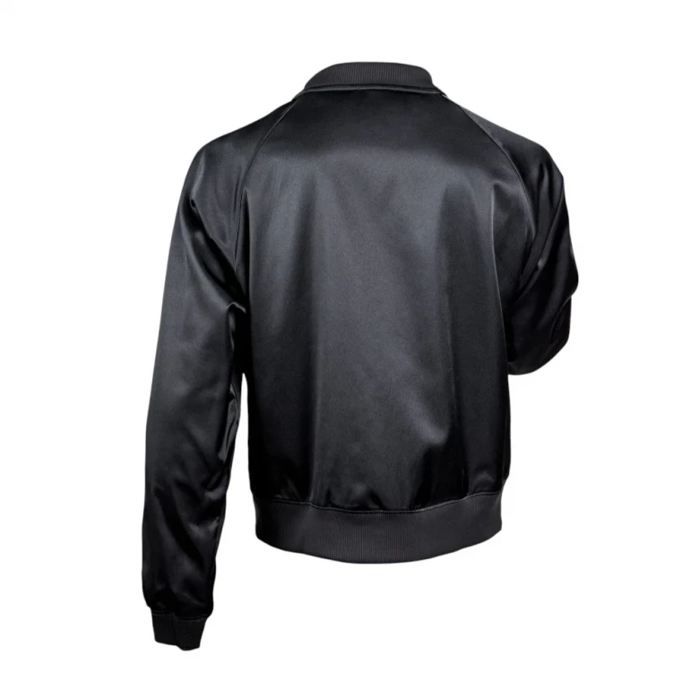 Ess Elevated Satin Bomber 1