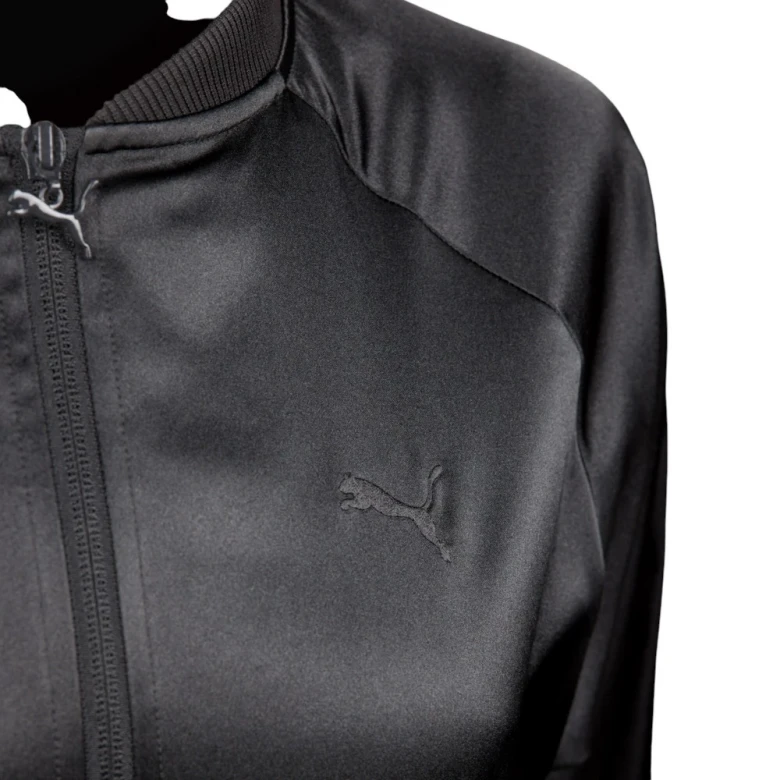 Ess Elevated Satin Bomber 2