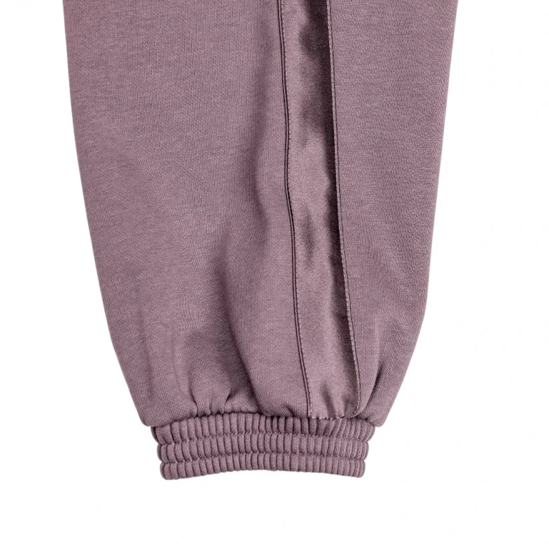 Ess Elevated Satin Sweatpants Fl 3