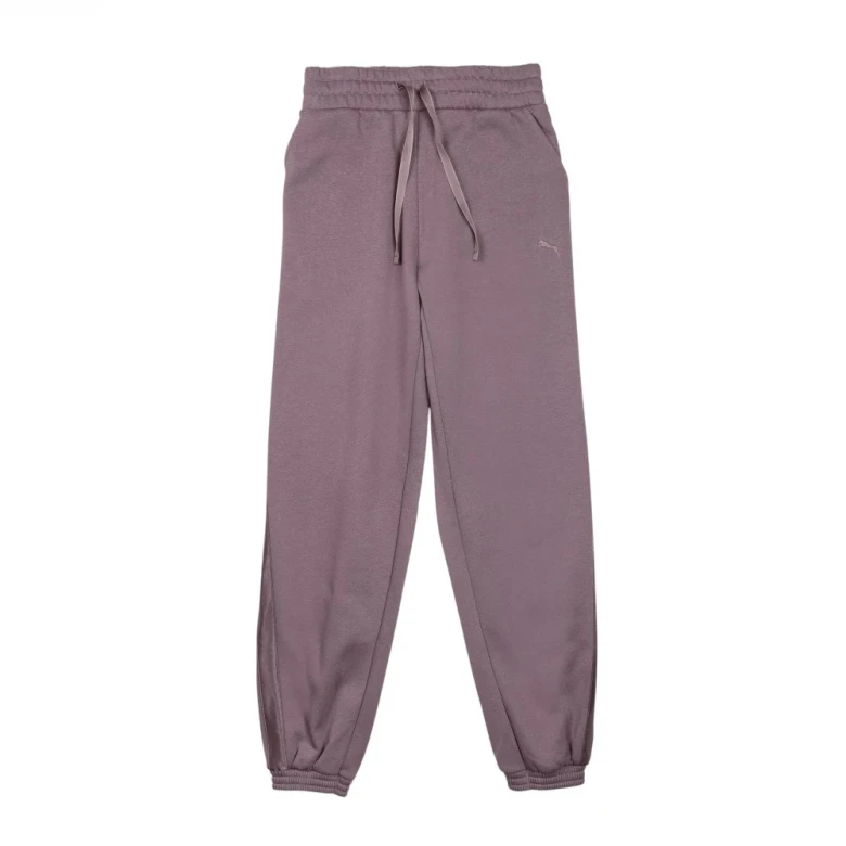 Ess Elevated Satin Sweatpants Fl