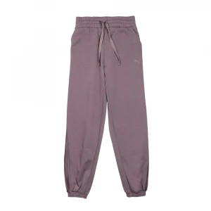 Ess Elevated Satin Sweatpants Fl