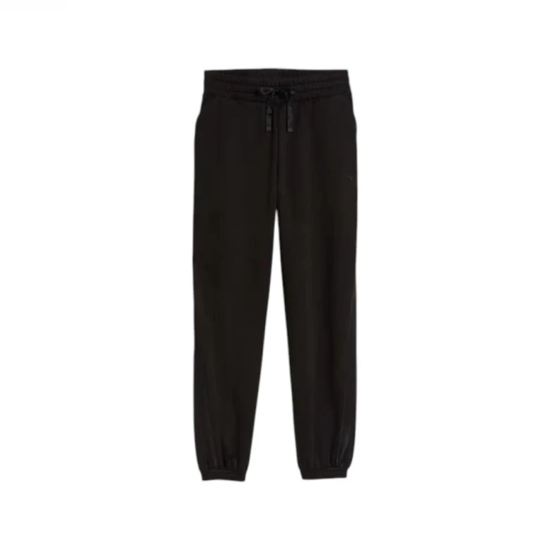 Ess Elevated Satin Sweatpants Fl