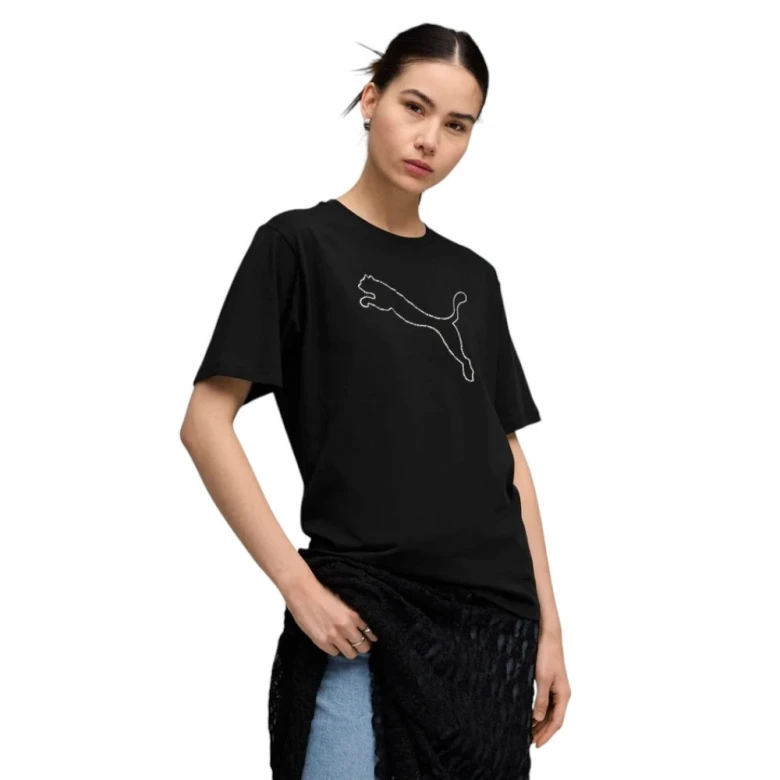 Bedazzled Relaxed Te