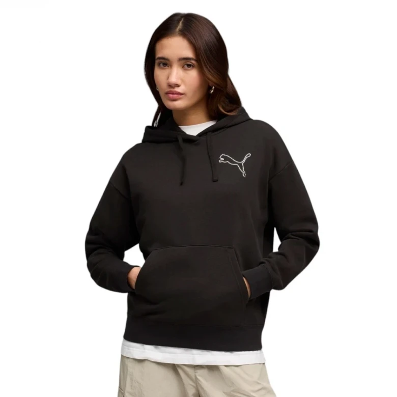 Bedazzled Relaxed Ho