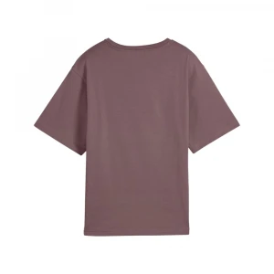 Her Relaxed Graphic Tee 4