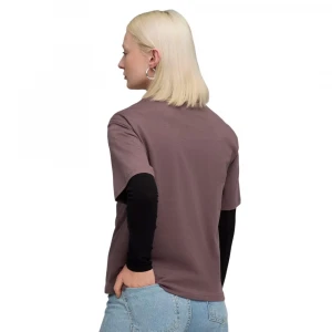 Her Relaxed Graphic Tee 1