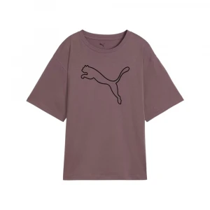 Her Relaxed Graphic Tee 3