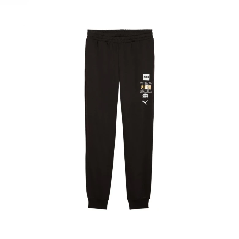 Ess Logo Lab Holiday Sweatpants Fl Cl 3